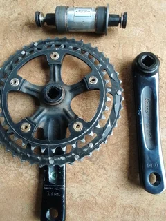 Crankset 46T