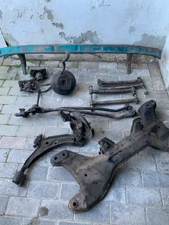 Nissan Sabre Parts (1994–1996) – Suspension & Steering Set