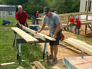 Wendy Hut,Log homes and Nutec houses