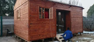 Wooden Tolsheds for sell