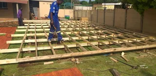 Wooden Tolsheds for sell