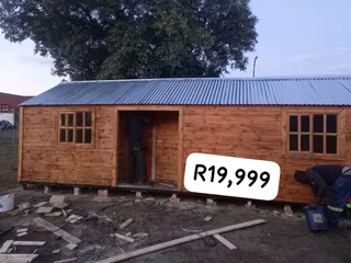 Wooden Tolsheds for sell