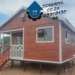 Building and installing Wendy Hut and Nutec at good prices