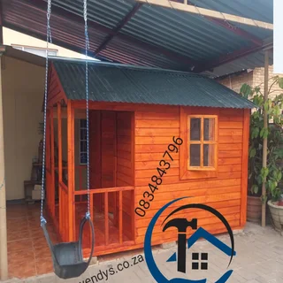 Building and installing Wendy Hut and Nutec at good prices