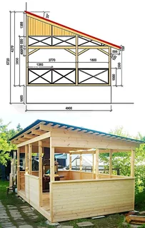 Building and installing Wendy Hut and Nutec at good prices