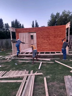 Building and installing Wendy Hut and Nutec at good prices