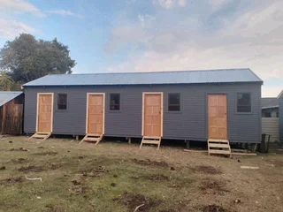 Building and installing Wendy Hut and Nutec at good prices