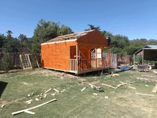 Building and installing Wendy Hut and Nutec at good prices