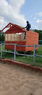 Building and installing Wendy Hut and Nutec at good prices