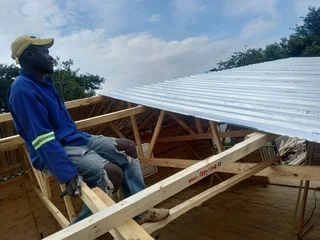 Building and installing Wendy Hut and Nutec at good prices