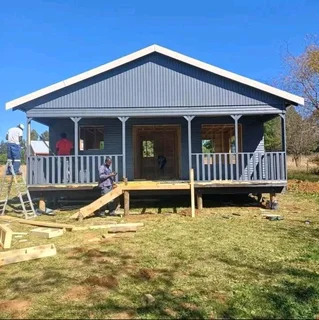 2bedrooms Log home for sale