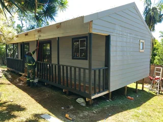 Two Bedroom Nutec apartment