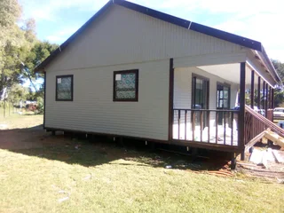 Two Bedroom Nutec apartment