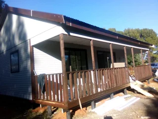 Two Bedroom Nutec apartment