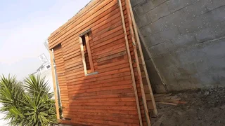 3x6 Wendy house specials