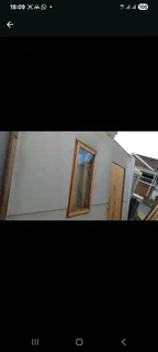 3x6 Wendy house flatroof special