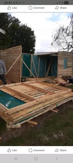 3x6 Nutec house and Wendy specials