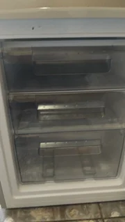 Kelvinator large fridge double door