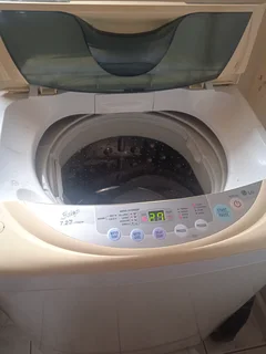 Toploader Washing Machine