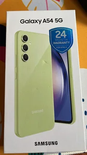 Samsung  Galaxy A54 5 G