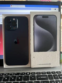 iPhone 15 Pro max 256GB