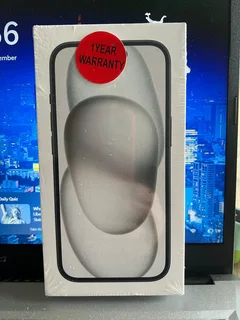 iPhone 15 128GB(Brand New Sealed)