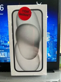 iPhone 15 128GB(Brand New Sealed)