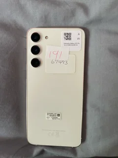 Samsung galaxy S23+ 512GB