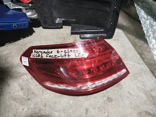 Mercedes benz E class W212 Facelift LED taillight