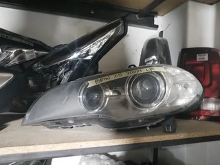 BMW X5 E70 headlight 2011 to 13