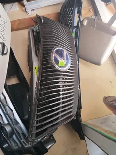 Lexus Is 250 grill