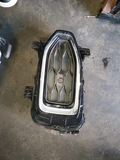 VW T-ROC 2021 fog light