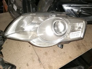 Passat b6 headlight