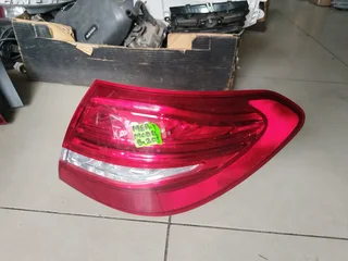 Mercedes benz S205 taillight