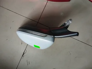 VW golf 7 side mirror