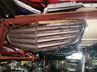 Mercedes benz W205 grill