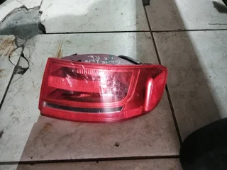 Audi A4 B8 taillight
