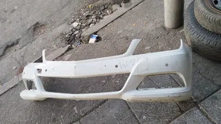 Mercedes benz W204 bumper