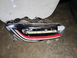 VW polo 9 gti left  headlight 2020