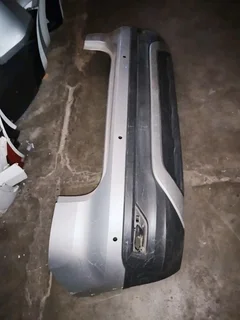 Vw T-cross Rear Bumper
