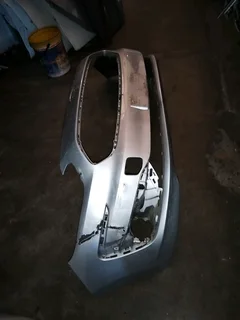 Ford Figo 2019 bumper