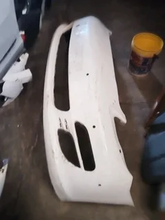 Pousche panamera bumper