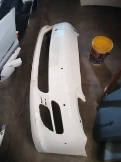 Pousche panamera bumper