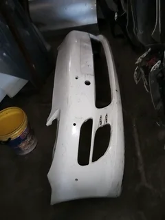 Pousche panamera bumper