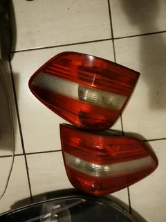 Mercedes W164 taillight