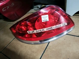 Fiat linea 2008 taillight