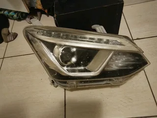 Isuzu Mu-x 2017-2020 Led