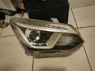 ISUZU MU-X 2017-2020 LED