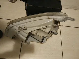 ISUZU MU-X 2017-2020 LED