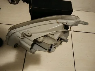 ISUZU MU-X 2017-2020 LED